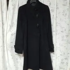 INGNI☆ロングコートブラック