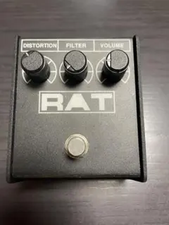 プロコ RAT ギターエフェクター 現状品 ジャンク 動作未確認のサムネイル