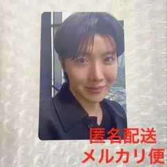 BTS 公式アルバム アリラン ユニバ限定特典 トレカ J-HOPE ホソク