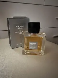 rz☆残量多☆ ゲラン ロム イデアル コローニュ オーデトワレ 50ml
