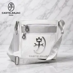 ひ*み様 【新品】カステルバジャック 60152 ショルダーバッグ 白
