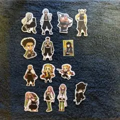 鬼滅の刃　シールセット