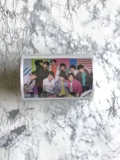 【新品未開封】Snow Man ロール付箋　ふせん