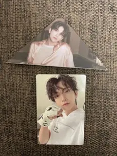 SEVENTEEN FML  通常盤　ブックマーク　トレカ　ジョシュア　ジス