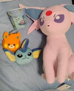 バラ売り可】ポケモン ぬいぐるみ バドレックス ヒヤップ - メルカリ
