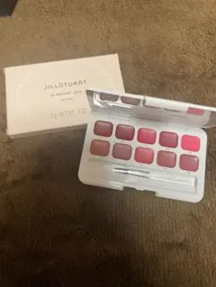 JILLSTUART Lip Blossom Glow 口紅
