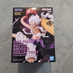 ワンピース バトルレコードコレクション モンキー・D・ルフィ