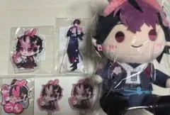 シクフォニ LAN グッズセット シクフォニ LAN バースデーグッズ アクリルブロック アク｜Yahoo