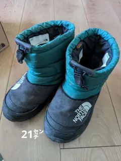 THE NORTH FACE キッズ ブーツ【21㌢】