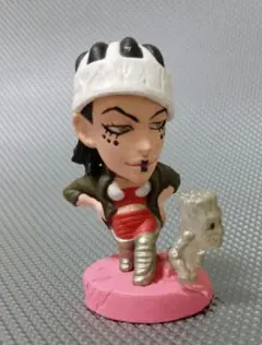 キャラヒーローズ　ジョジョの奇妙な冒険 フィギュア　グエス&グーグードールズ