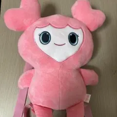お値下げ！未使用　TWICE GIGO チェンブリー ぬいぐるみリュックGIGO お値下げ！未使用 TWICE GIGO チェンブリー ぬいぐるみリュックGIGO