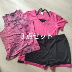 IGNIO スポーツウェア 3点セット レディース Lサイズのサムネイル