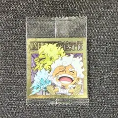 ⭐︎ワンピース大海賊シールウエハースLOG.11 覚醒ニカルフィN