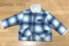 ★★★ guess baby S サイズ ジャケット