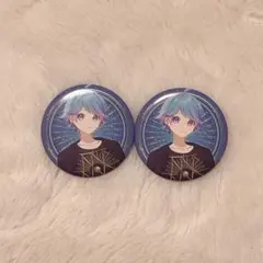 いれいす hotoke いむ 缶バッジ It's show time