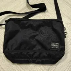 吉田カバン　PORTER ショルダーバッグ　フラッシュのサムネイル