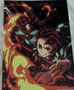 鬼滅の刃 全集中展 ポストカードセット