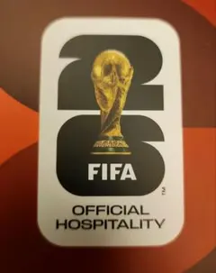非売品】FIFA World Cup 26 Miami ホスピタリティ記念品 - メルカリ
