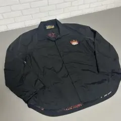 DENHAM×atelier Reserve コーチジャケット S 黒 - メルカリ