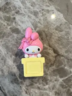 サンリオ 中国限定 スマホマスコット マイメロディ ヒッパーズ