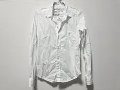 Frank&Eileen フランクアンドアイリーン BARRY 白シャツ 美品