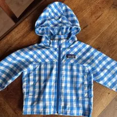 patagonia フード付きジャケット 80cm