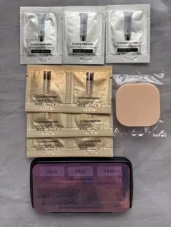COVERMARK サンプルセット 未使用未開封