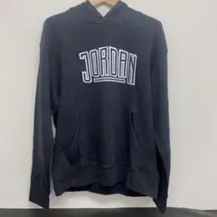 JORDAN ジョーダン プルオーバーパーカーXXL ブラック