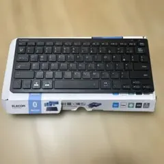 ELECOM Bluetoothキーボード 日本語配列