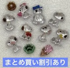 35 スヌーピー　SNOOPY ボンボンドロップシールミニ　正規品