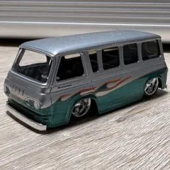 JADA TOYS 1965 フォード エコノライン ミニカー ルースのサムネイル