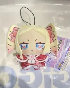 Re:ゼロから始める異世界生活 リゼロ ちょぴぬいぷち 3体セット - メルカリ
