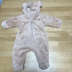 H&M モコモコアウター