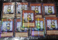 レスキューラビット　ネイマール　プロモ　遊戯王　eFootball コラボ　9