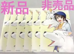 山、買いました〜異世界暮らしも悪くない〜　新品　非売品　ポストカード 6枚セット