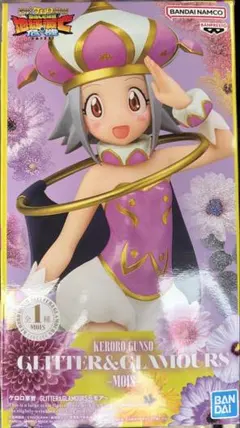 ケロロ軍曹 GLITTER&GLAMOURS モア フィギュア