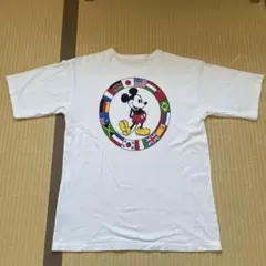 ミッキーマウスTシャツチャンピオンChampion × Disney×BEAMS