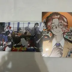 ファントムバスターズ ポストカードセット 是岸遊人