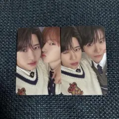 NCTWISH WISHLIST WISHarc シオン トレカ セット