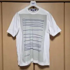 ジュンヤワタナベマン Tシャツ Mサイズ グレー アメカジ風 UCLA ロゴ