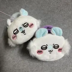 新品未使用 モモンガ ぬいふわトートミニ マスコット