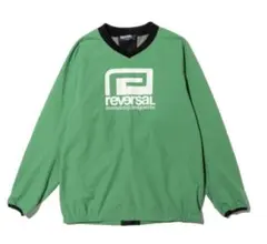 完売☆新品☆未使用☆裏起毛☆reversal☆ピステ☆Ｌ☆
