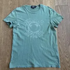 ダブルアールエル　RRL １００枚限定 ブルックリン店限定モデル Tシャツ ダブルアールエル RRL 100枚限定 ブルックリン店限定モデル Tシャツ