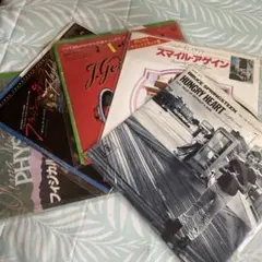 シングルレコード 5枚セット 39