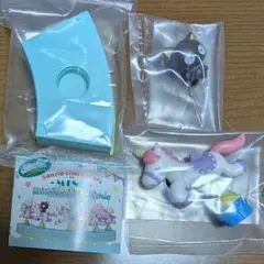 チョコキャット　メリーゴーランド