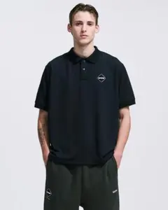 F.C.Real Bristol EMBLEM POLO XL