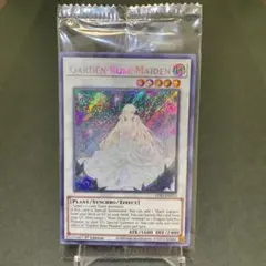 2026年最新】遊戯王 ガーデン・ローズ・メイデンの人気アイテム - メルカリ