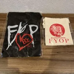 ④B'z LIVE-GYM 2025 FYOP ガチャミニ巾着・サコッシュセット