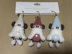 ディズニー　クリスマス2025 リルリンリン ぬいぐるみチャーム