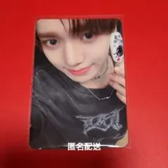 ZB1ユジン携帯トレカ